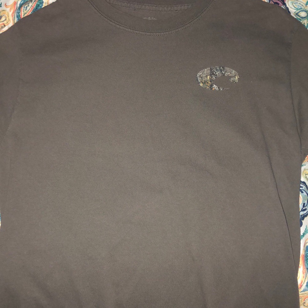 Costa short sleeve shirt!! Size small.